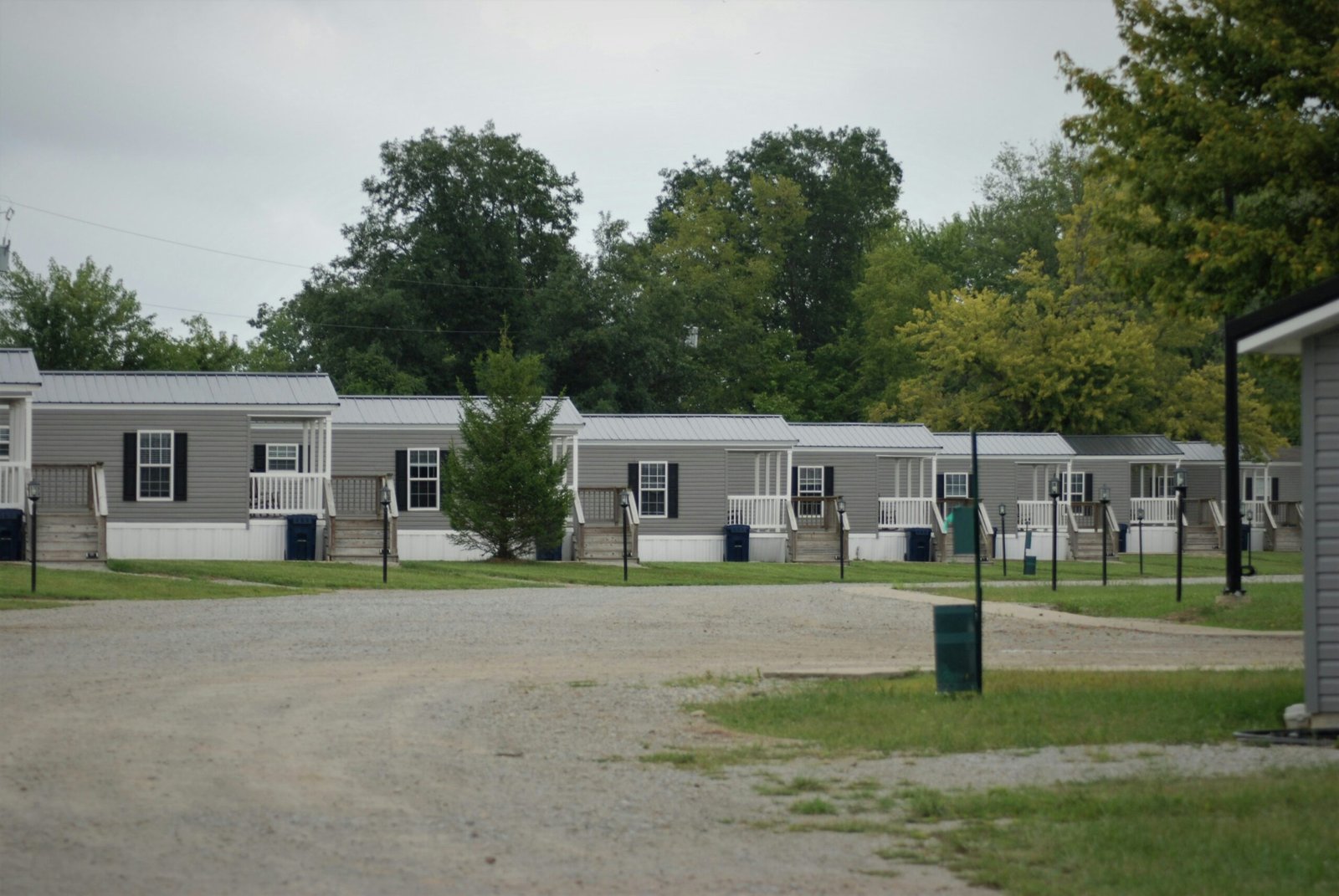 We buy mobile homes